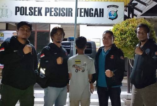 Remaja Pelaku Curat Diamankan, Dua Buron