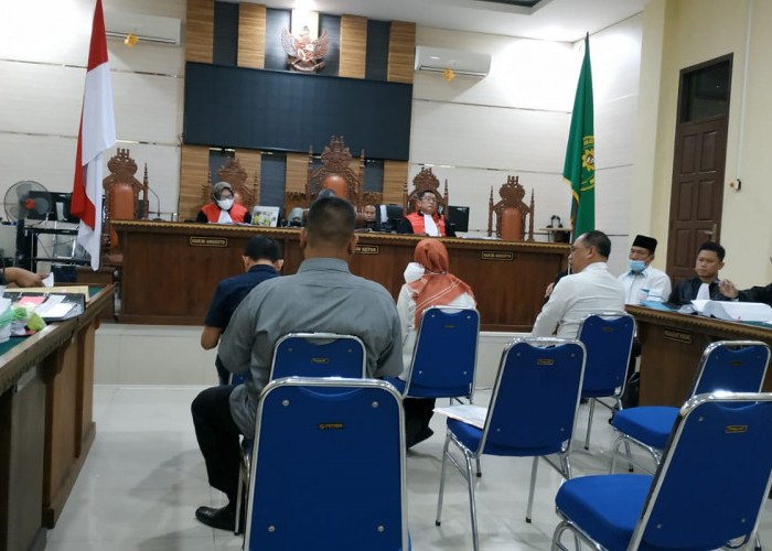 Waduh, Uang Hasil Retribusi Sampah Mengalir ke Sejumlah Pejabat di DLH Bandar Lampung 