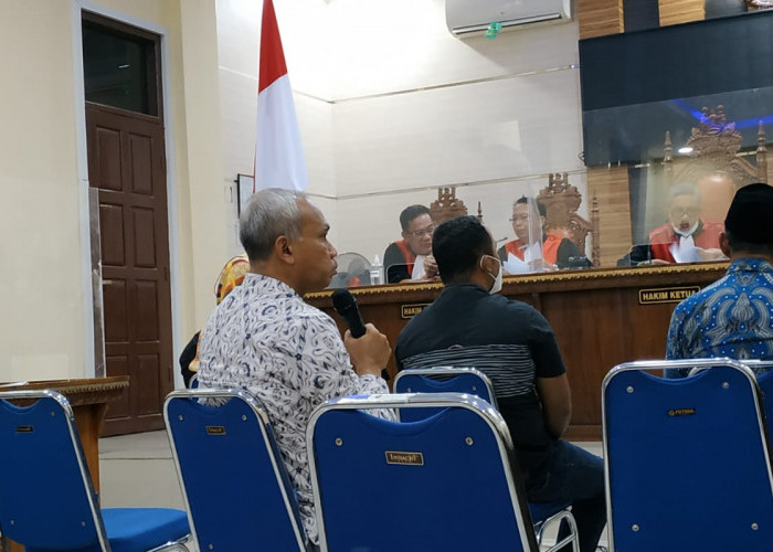 Dekan Beri THR ke Karomani Tapi Tak Sampai, Karomani: Saya Nggak Pernah Terima