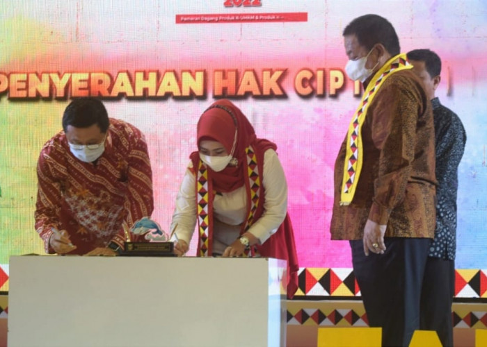 Tanggamus Gelar Semarak UMKM di Mall Bumi Kedaton 
