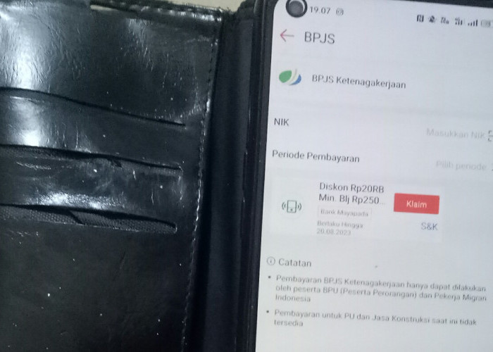 Permudah Akses Perlindungan Jaminan Sosial, Bayar dan Iuran BPJS Ketenagakerjaan Bisa melalui Shopee dan Dana 
