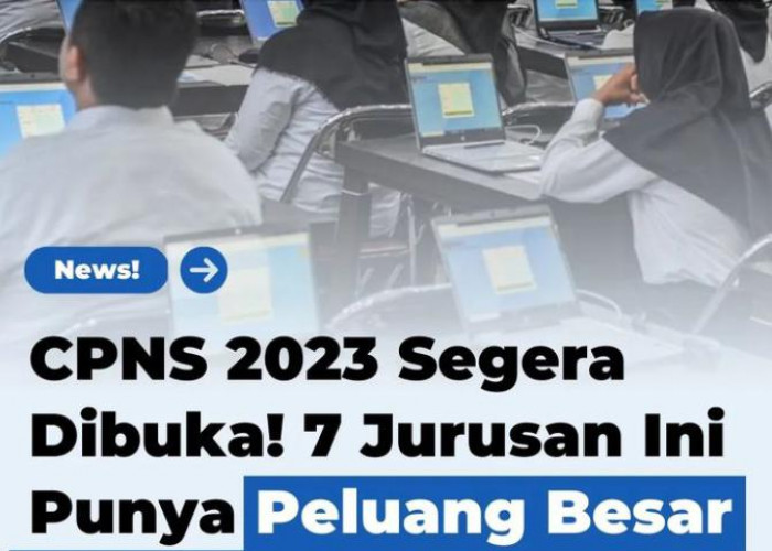 Jelang Pembukaan CPNS, Pemprov Lampung Masih Pendataan Kebutuhan