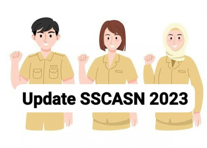 Update! Jumlah Pelamar Pendaftaran Seleksi CASN Tahun 2023, Silahkan Cek Formasi yang Masih Sepi Peminat