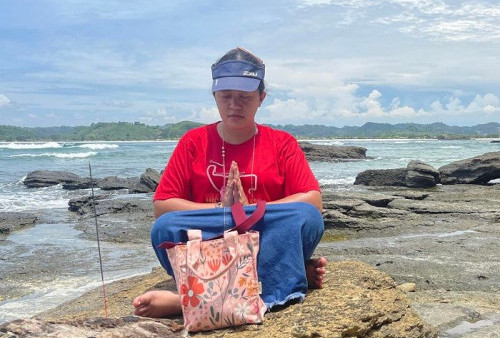 Rara Pawang Hujan Mandalika Sebut Eril Sudah Meninggal 