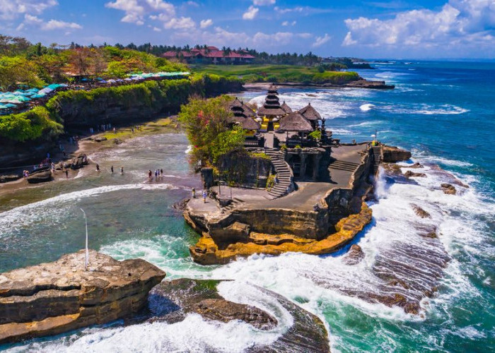 Traveling to Indonesia, A Guide for Americans