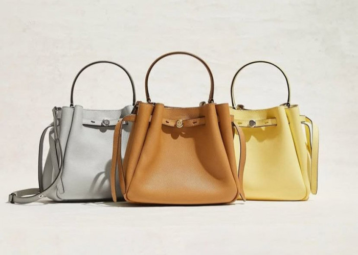 Hati-Hati Tertipu! Ini 8 Ciri Tas Tory Burch Asli yang Wajib Kamu Cek