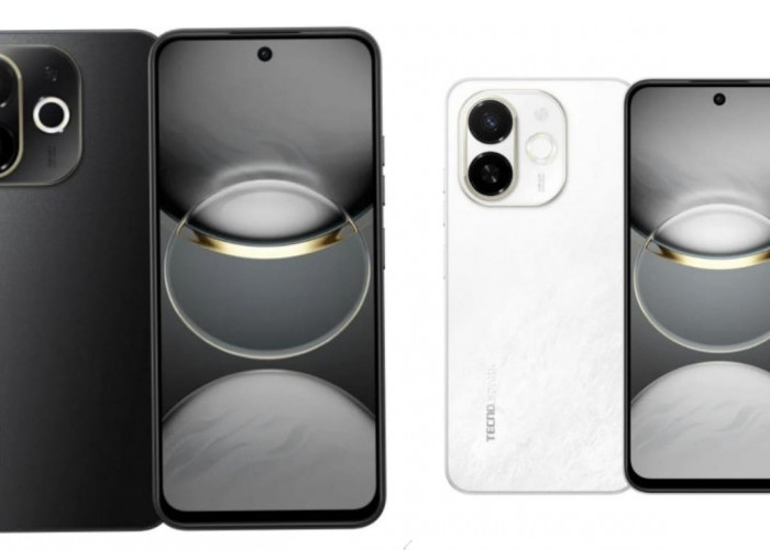 Rekomendasi HP Low Budget Terbaru, Cek Spesifikasi dan Harga Tecno Spark 30C 5G