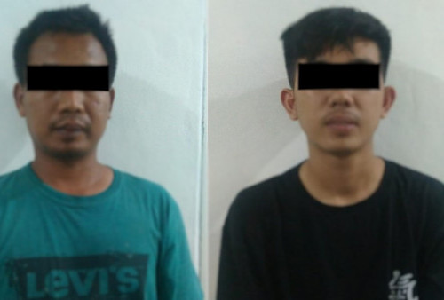 Pegawai Minimarket Ini Bobol Brangkas Tempatnya Bekerja, Uang yang Digondol Mencapai Ratusan Juta