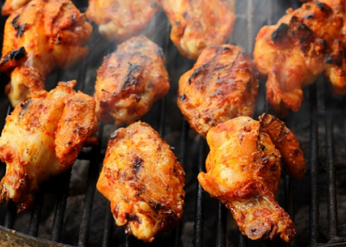 3 Resep Ayam Bakar Cocok Untuk Menu Menyambut Malam Tahun Baru