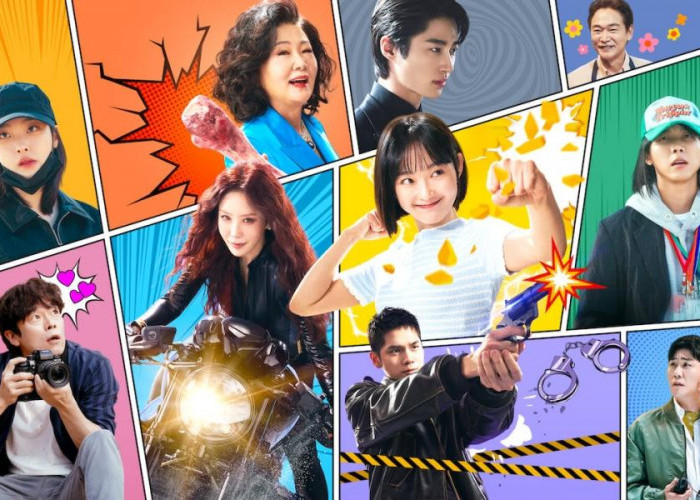 Baru Tayang, Simak Sinopsis Drama Korea Strong Girl Nam Soon 