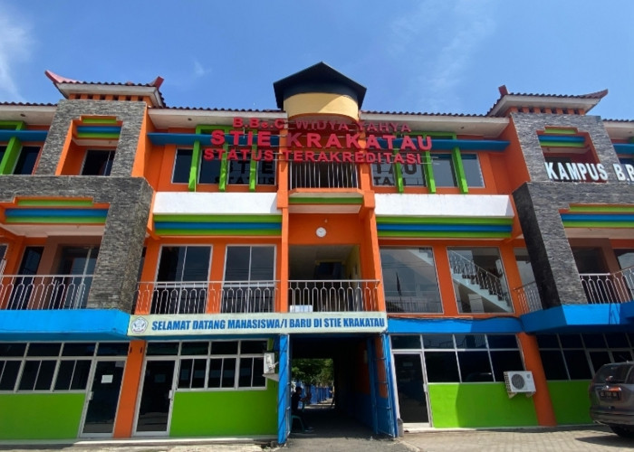 STIE Krakatau Buka Peluang Dosen, Berikut Rinciannya 