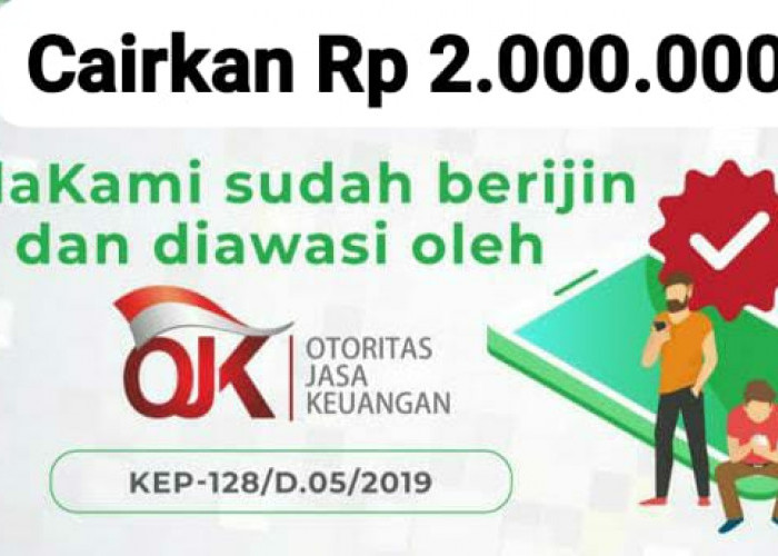 Bayar Cicilan Pakai Adakami Bisa Langsung Beres, Ayo Cairkan Limit Dana Rp 2.000.000 Sekarang