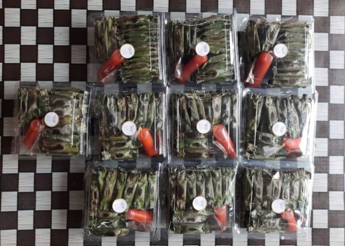 6 Rekomendasi Otak-otak Enak di Bandar  Lampung, Ada yang Berbahan Blue Marlin 