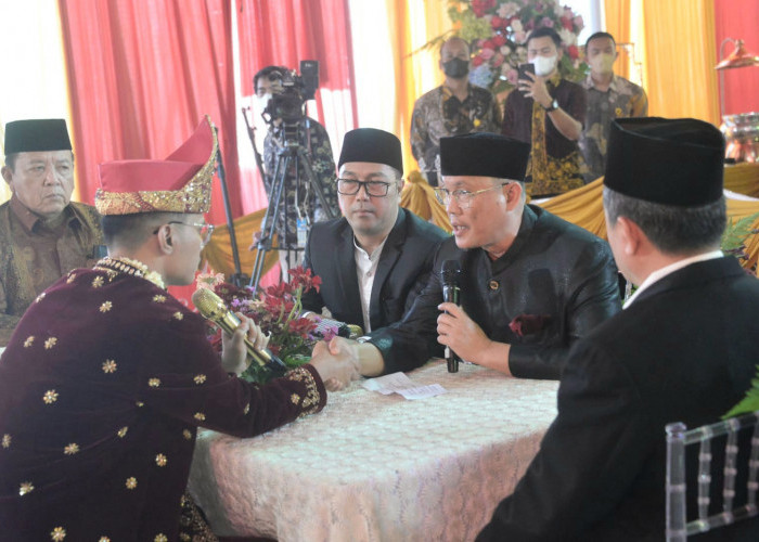 Ini Doa Gubernur Untuk Putri-Raihan