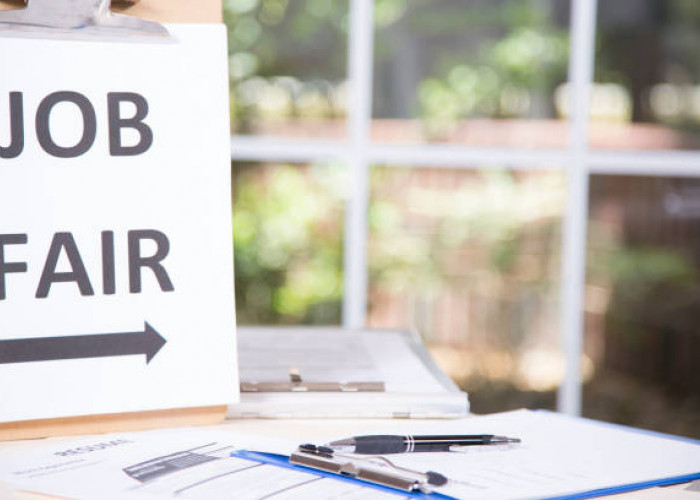 Belum Juga Dapat Kerja ? Cobain Ikut Job Fair Disnaker Lampung, Lokasinya Di Sini 