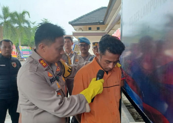 Motif Penembakan Fery Terungkap, Begini Pengakuan Tersangka
