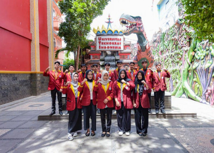 Siap Tambah Pengalaman, Puluhan Mahasiswa UTI Lolos PMM 2024