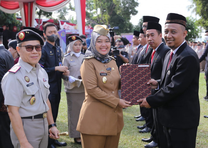 Wagub Chusnunia Ajak Wujudkan Percepatan Transformasi Digital dalam Pelayanan Publik