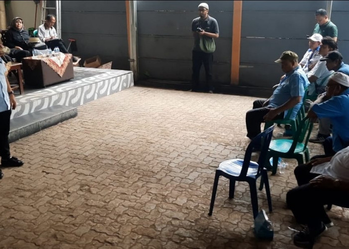 Resah dengan Isu Minim Kesejahteraan, ﻿Koordinator KRK Koperasi TKBM Ancam Bawa ke Ranah Hukum