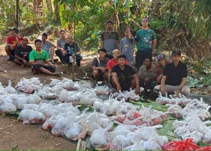 Periksa Hewan Kurban, Tim Dinas Pertanian Pringsewu Keliling Sembilan Kecamatan 