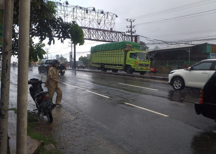 BMKG Warning Cuaca Ekstrem Tiga Hari Kedepan
