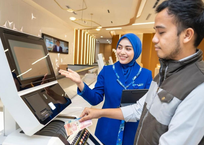 BRI Siapkan Weekend Banking dan Layanan Terbatas Selama Periode Libur Ramadhan dan Idul Fitri 2025