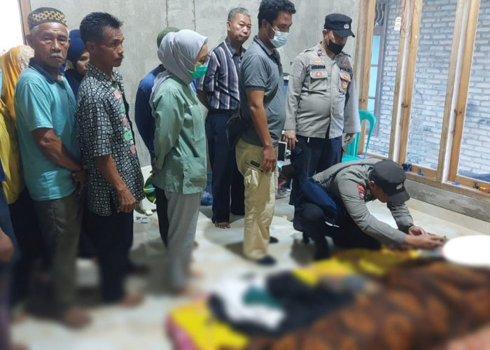 Aparat Desa Tamansari Lamsel Tewas Gantung Diri
