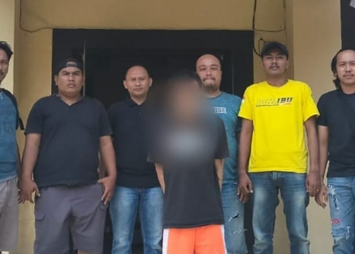 Tim Gabungan Polres Tanggamus Ungkap Kasus Curat di Kota Agung Barat