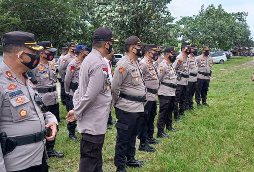 Besok Pilratin Serentak Pesisir Barat, 10 TPS Masuk Katagori Sangat Rawan 