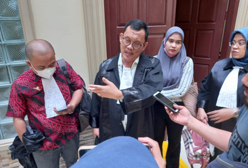 Sampaikan Pembelaan Kasus Obat Pelangsing, Bang Aca Sebut Terdakwa Justru Jadi Korban