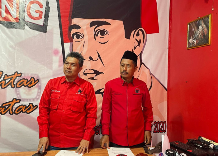 Mumpung Gratis! Ayo Buruan, DPC PDIP Lamtim Buka Penjaringan Bakal Calon Kepala Daerah