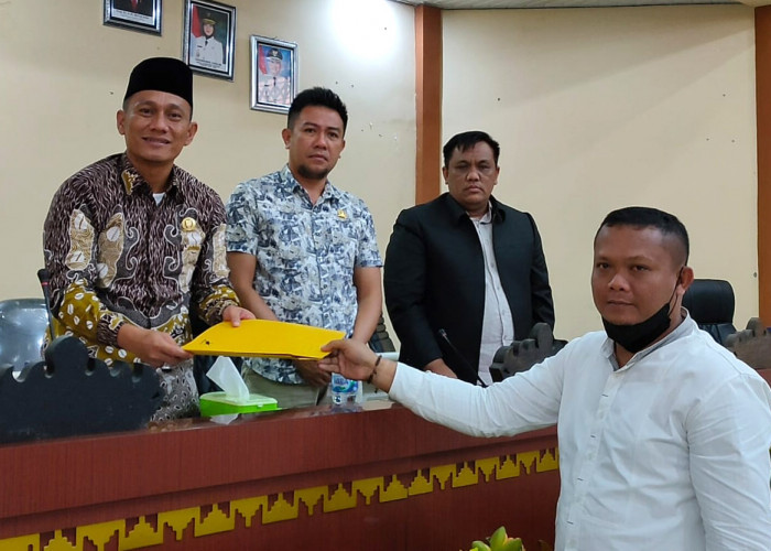 Forum Komunikasi Honorer Nakes dan Non Nakes Adukan Ini ke DPRD Tanggamus 