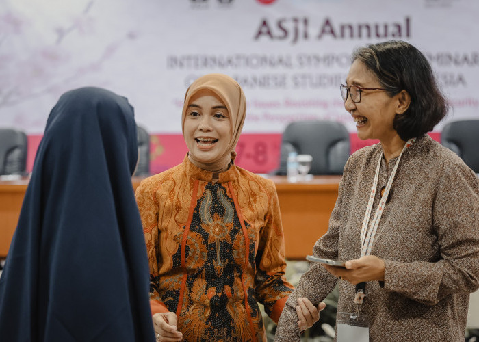Atikoh Ganjar Pranowo Beber 4 Poin Potensi Kerjasama Indonesia Jepang, Apa Saja?