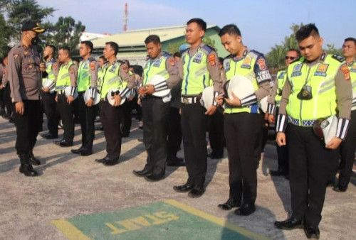 Personel Polres Pringsewu Diperiksa, Ada yang Dapat Uang Saku, Lainnya…  