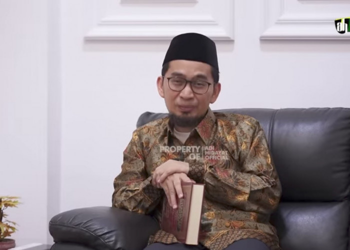 Beri Tanggapan, Ustadz Adi Hidayat Sentil Ponpes Al-Zaytun? 