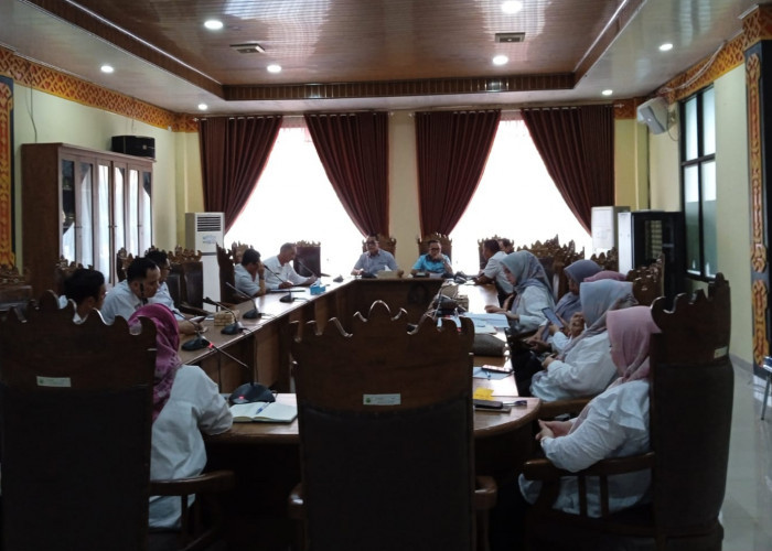Nah Lho, Dewan Sentil RSUD Dr. A. Dadi Tjokrodipo yang Tak Kunjung Selesaikan Temuan BPK