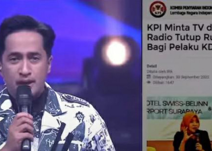 Resmi! Rizky Billar Diberhentikan Secara Tidak Hormat sebagai Host D’Academy 5