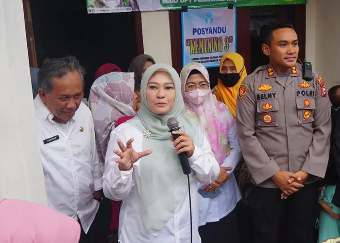 Sempat Viral Gegara Harta Jumbo, Bupati Irna Narulita Mutasi Belasan Pejabat Pandeglang, Ini Daftarnya