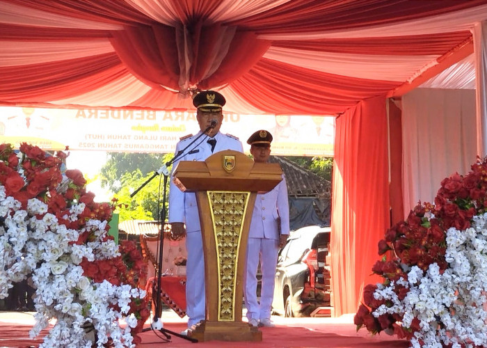 Bupati Ajak Terapkan Budaya Kerja Jalan Lurus untuk Tanggamus Lebih Maju 