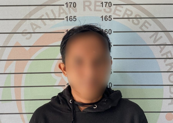 Miliki 7 Paket Sabu, Mantan Honorer Diringkus