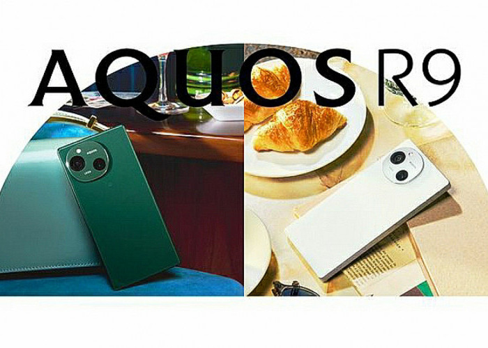 Rilis Pertengahan Juli 2024, Intip Spesifikasi Sharp Aquos R9, Penggemar Gagdet Ramai Bahas Harga