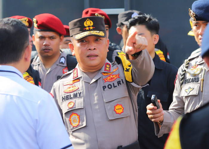 Tegas! Polda Lampung Konsisten Perangi Aksi Premanisme