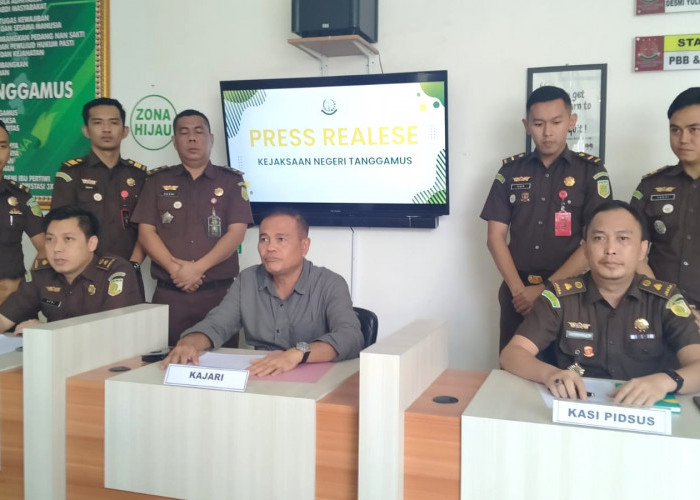 Gara-gara Lebah Madu, Oknum Anggota DPRD Tanggamus Jadi Tersangka Dugaan Korupsi 