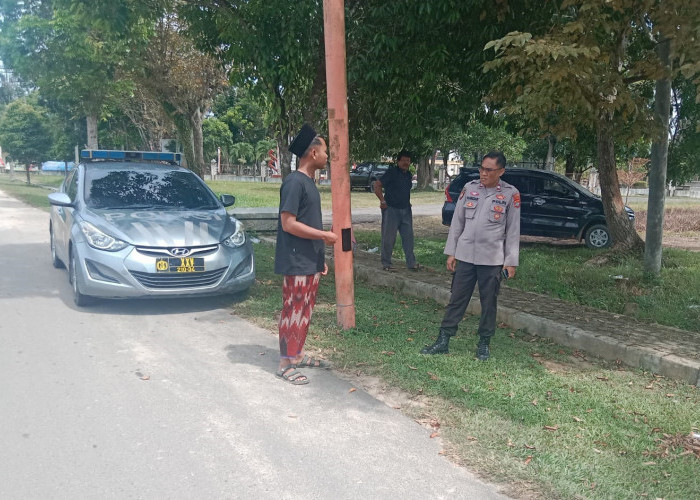 Tidak Segan Menindak, Polisi Imbau Orang Tua Awasi Anaknya Agar Tidak Ikut Balap Liar