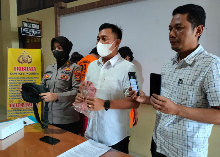 Pasutri Nekat jadi Pelaku Curas, Alasannya Bikin Miris..