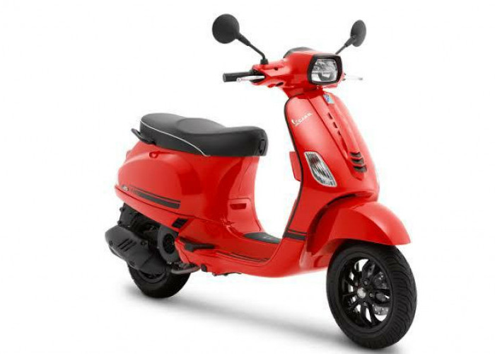 Kenalin 2 Vespa Matic Paling Murah Di Indonesia 2024, Cek Harga Terbaru Sekaligus Keunggulannya