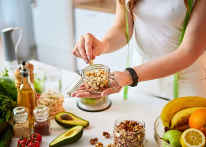  10 Tips Diet Hanya Dengan Mengkonsumsi Tanaman Herbal  Auto Langsing