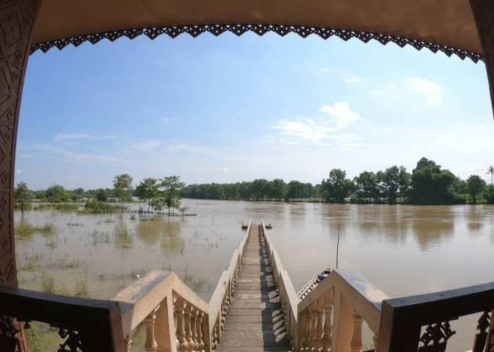Wisata Tangga Raja disebut Hidden Gems Tulang Bawang Lampung, Tersimpan Legenda Kerajaan Tulang Bawang 