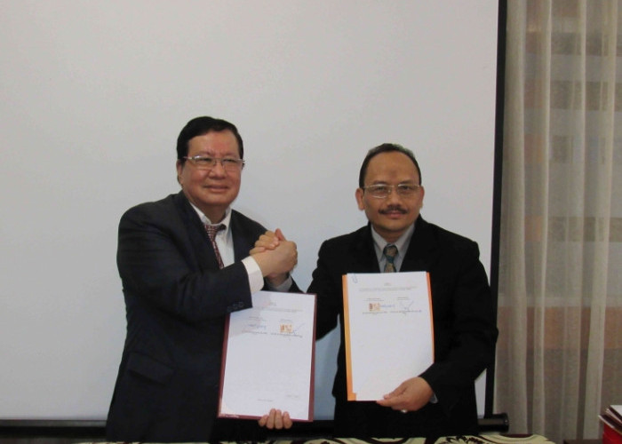 Universitas Teknokrat Indonesia Jalin Kerjasama Dengan Universitas Al-Ghifari dan STIMIK Jabar