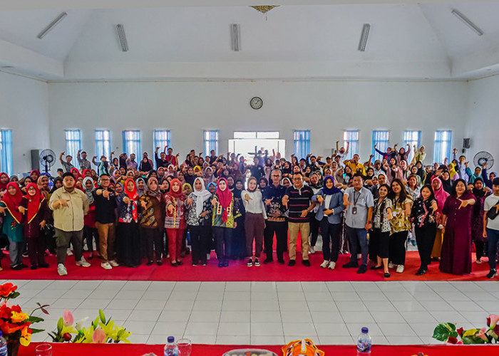 BRI Kantor Cabang Pringsewu-Pemkab Tanggamus Gelar Gebyar Pelatihan UMKM 